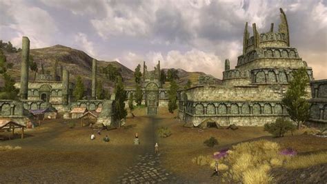 lotro are there rep items for ost guruth